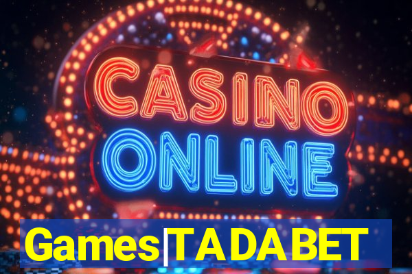 Games|TADABET